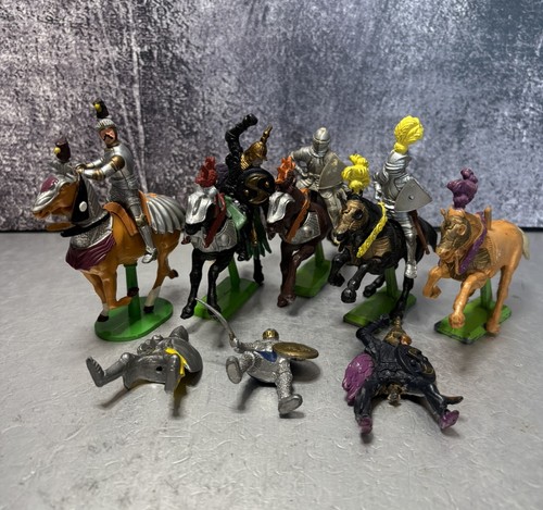 Britains deetail mounted - britains,