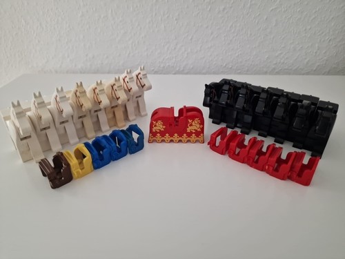 Lego cavalli 1980s - x,