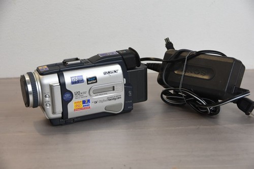 Videocamera sony dcr - videocamera, dcr-trv30