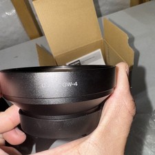 Obiettivo Ricoh GW-4 Wide