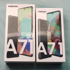 Samsung Galaxy A71/A71 (5G)