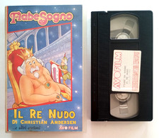 Vhs Il Re Nudo Di Christian