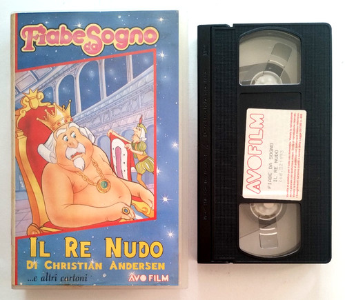 Vhs nudo di christian - di,