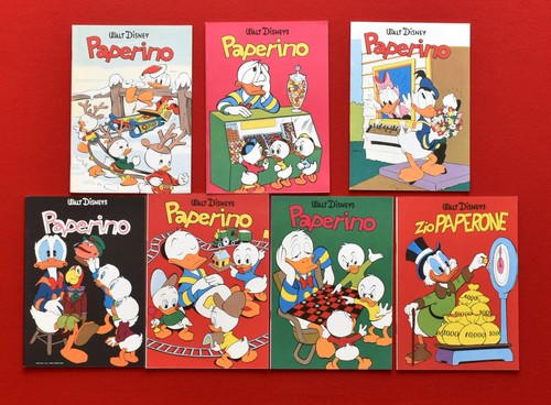 Paperino serie completa 7 - paperino,