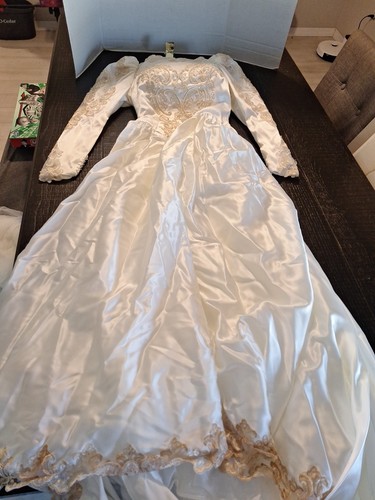 Abito sposa velo jack - da,