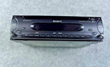 Sony Cd Radio Cdx-S2000c With