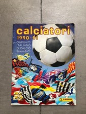 Panini footballers 1990 - footballers, 1990/91
