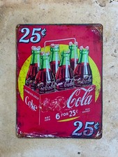 Insegna Coca-Cola , 30x40