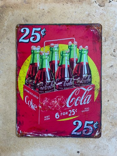 Insegna coca cola 30x40 - insegna, ,