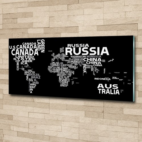 Quadro tulup stampa - stampa, vetro