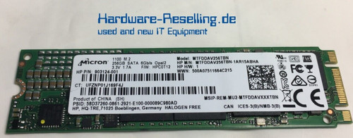 Micron 256gb ssd - 256gb, m.2