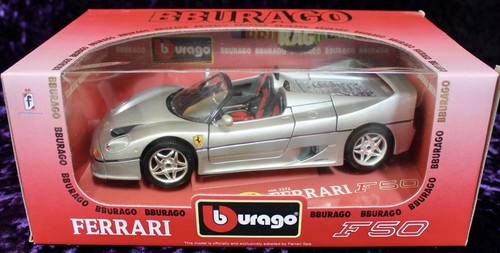 1995 bburago ferrari - 1995,
