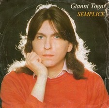 Gianni TOGNI - Semplice - 7"