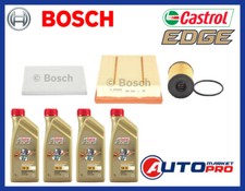 KIT FILTRI BOSCH TAGLIANDO + 4