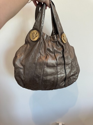Borsa gucci pelle - borsa, in