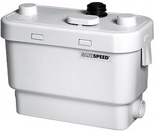 SFA Sanispeed + impianto di