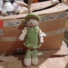 Coniglio Peluche Decorazione