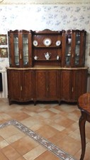 Mobile Cristalliera in legno