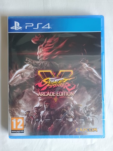 Street fighter arcade - street,