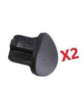 Kit 2 pezzi Tappo Chiusura