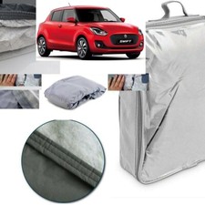 TELO COPRIAUTO TELATO FELPATO PER SUZUKY SWIFT 5 PORTE ANNO 2020 IMPERMEABILE AN