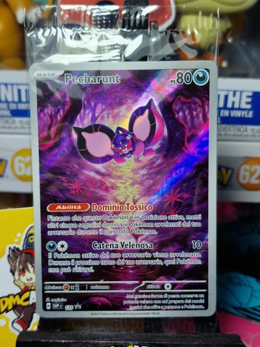 Pokemon pecharunt svp 129 - pecharunt,