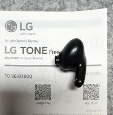 Solo Cuffia Destra (R) LG TONE