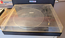 giradischi Turntable pioneer PL-130 33 45 Giri Automatic Return