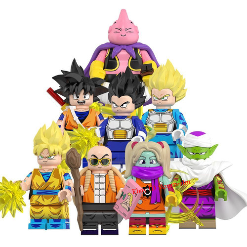 Modellino personaggio anime - modellino,