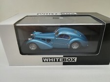 Bugatti Type 57 SC Atlantic - 1937 - Whitebox 1:43