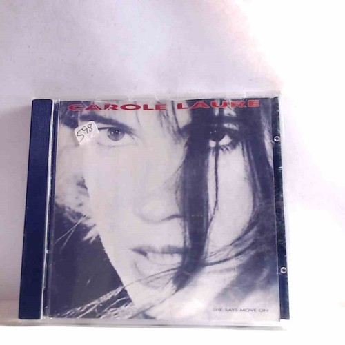 Carole laure she says move - laure,