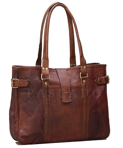 Artigianale vera pelle borsa - artigianale,