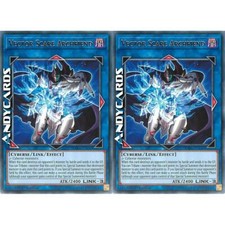 VECTOR SCARE ARCHFIEND (Arcidemone Vettore Spaventoso) Rara • EXFO EN040 YUGIOH!