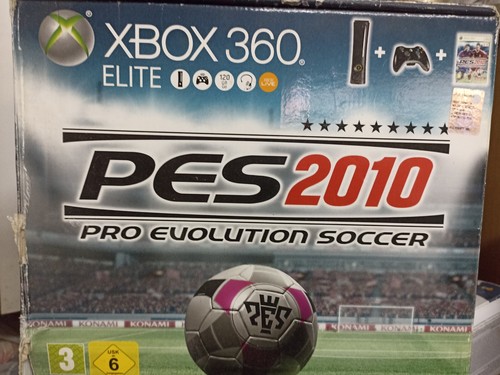 Xbox 360 120gb elite - 360, 30giochi