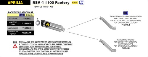 Scarico race tech - scarico, race-tech