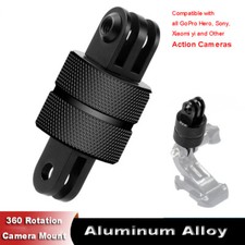 Connettore treppiede girevole