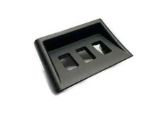 Lower Center Switch Console