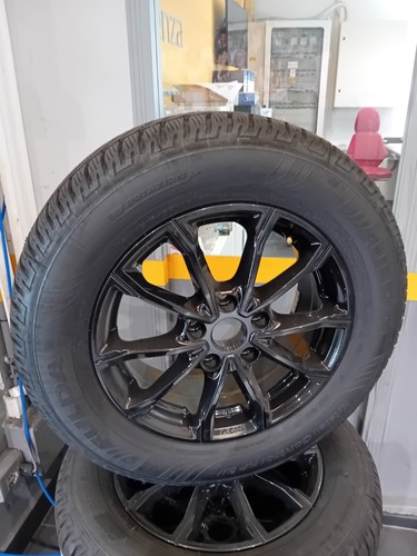 Gomme fulda 205 - gomme, 98h