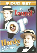 THE LAUREL OR HARDY COLLECTION