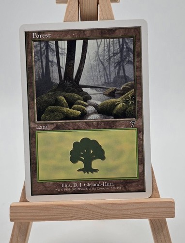 Forest settima edizione - (m.1),
