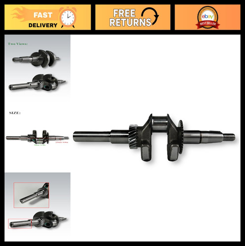 Albero motore 4 - motore, per