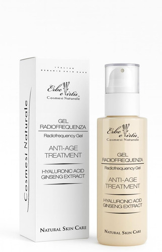 Gel crema radiofrequenza viso - gel,