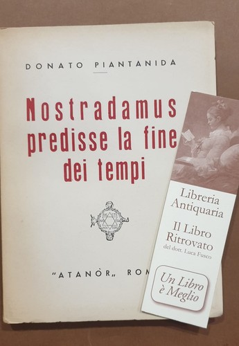 Piantanida donato nostradamus - piantanida-donato.,