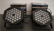 Faretti RGB Professionali