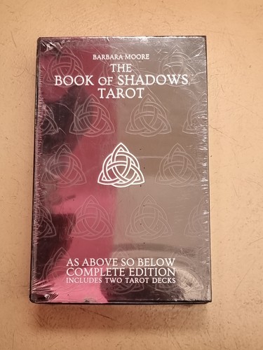 The book shadows - tarot,