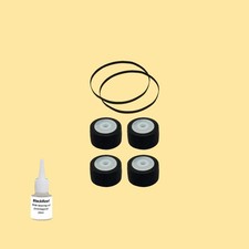 Cinghia Capstan rullo