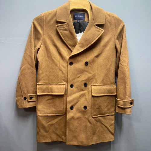 Cappotto doppiopetto lands - cappotto, lands'