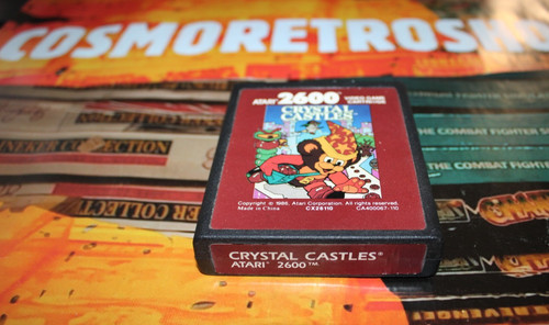 Crystal castles per - castles,