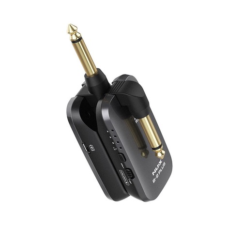 Nux plus sistema wireless - plus,