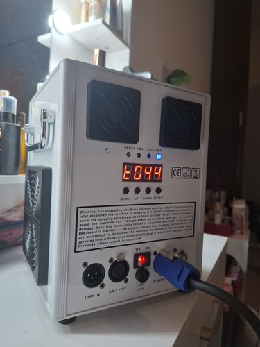 Macchina per effetti - , speciali